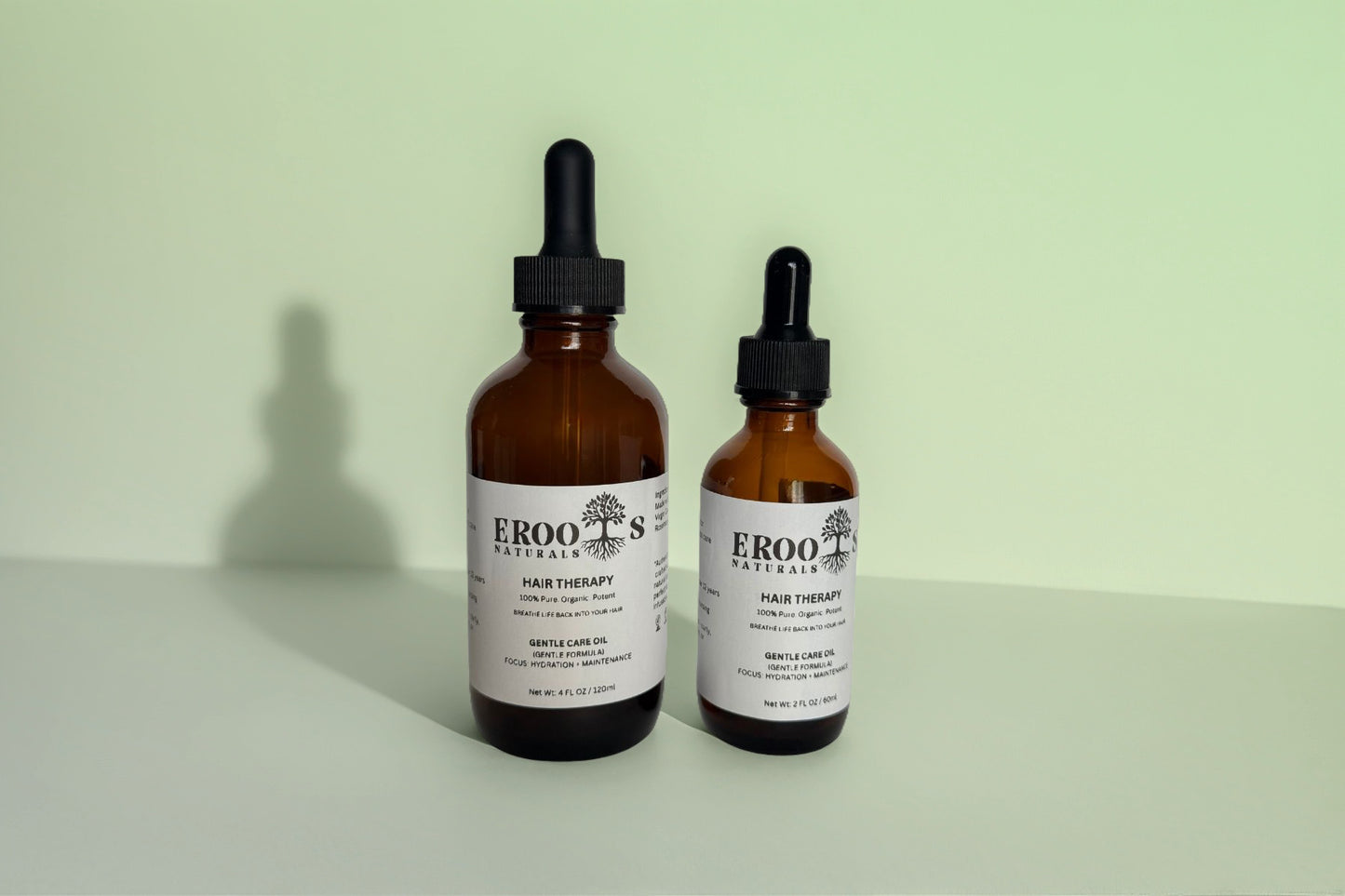 GENTLE CARE HAIR OIL
