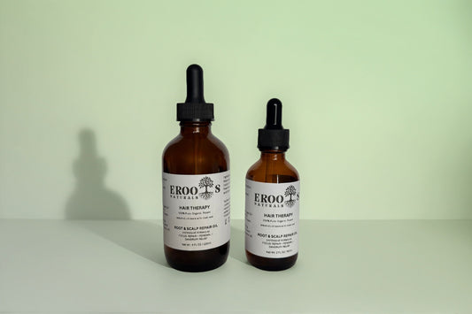 ROOT STRENGTHENING & SCALP REJUVENATION HAIR OIL