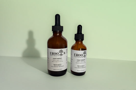 GENTLE CARE HAIR OIL